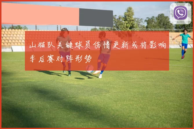 山猫队关键球员伤情更新或将影响季后赛对阵形势