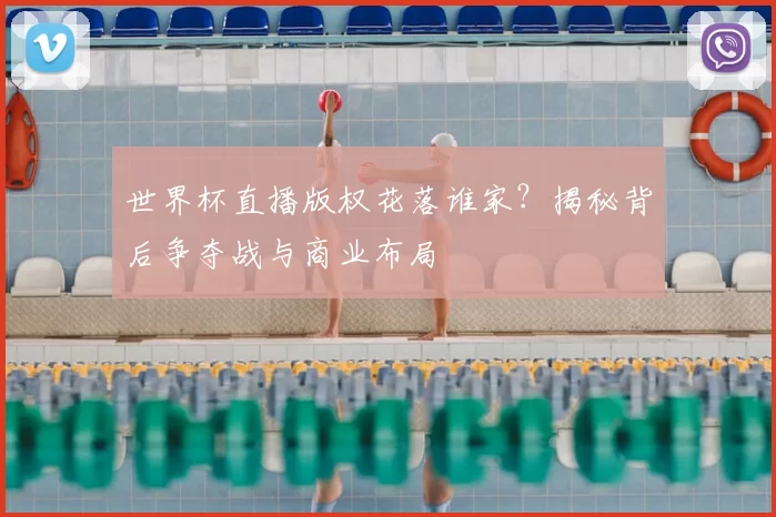世界杯直播版权花落谁家?揭秘背后争夺战与商业布局