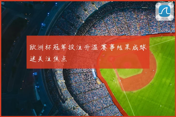 欧洲杯冠军投注升温 赛事结果成球迷关注焦点