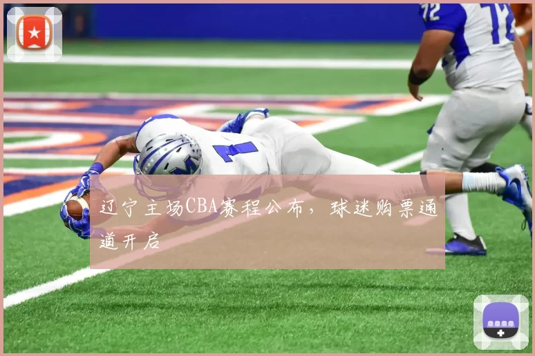 辽宁主场CBA赛程公布,球迷购票通道开启