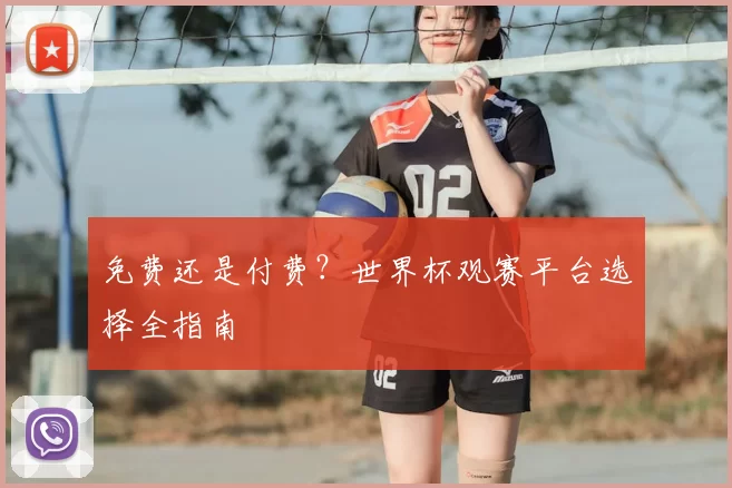免费还是付费?世界杯观赛平台选择全指南
